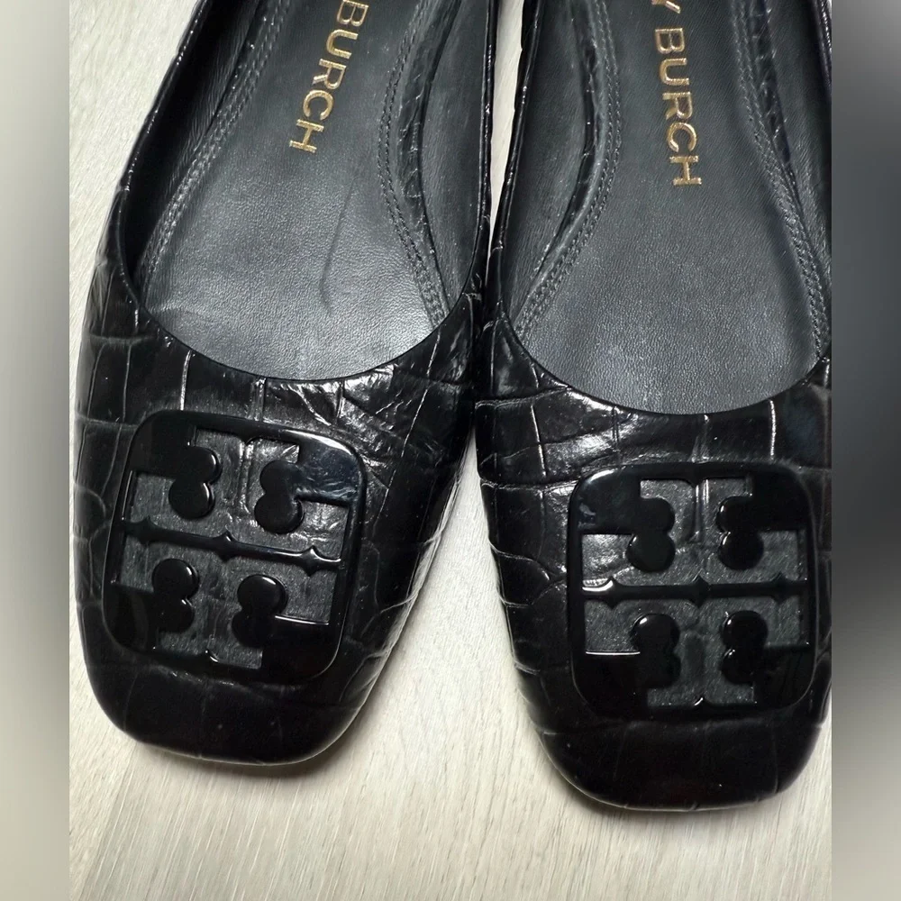 Tory Burch step into
